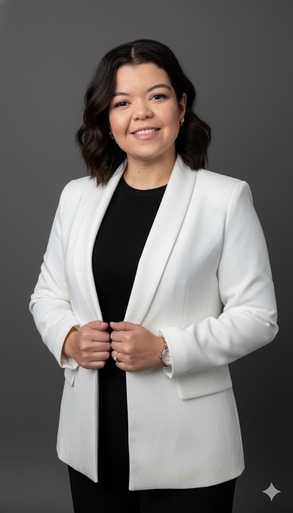 Consultório moderno e sofisticado da Dra. Letícia